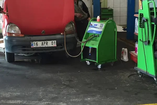 Turkoğlu Oto Servis Bursa - Resim 6