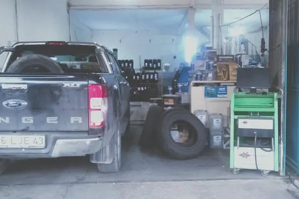 Turkoğlu Oto Servis Bursa - Resim 7