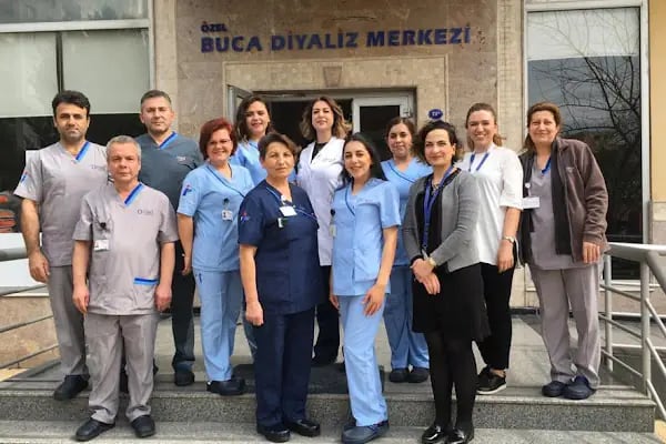 Özel Daviva İzmir Diyaliz Merkezi - Resim 11