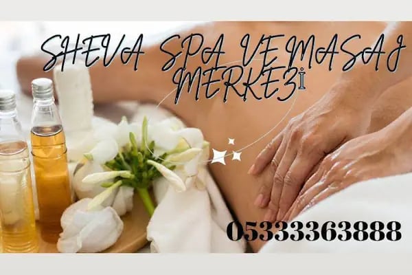 Sheva Spa (Masaj) Salonu - Resim 10