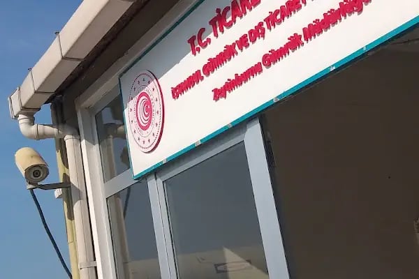 Zeytinburnu Gümrük Müdürlüğü - Resim 1