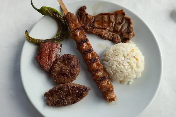 Yücel Et restaurant ve düğün salonlari - Resim 2