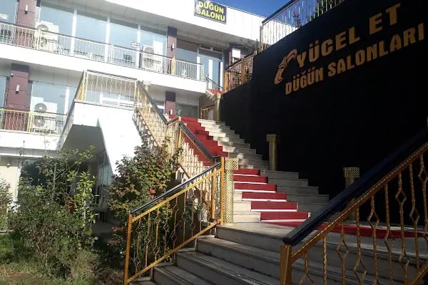 Yücel Et restaurant ve düğün salonlari - Resim 12