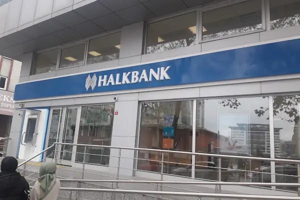 Halkbank İstoç Şubesi - Resim 2