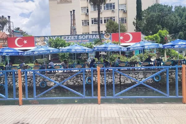 Mavi Lezzet Sofrası - Resim 6