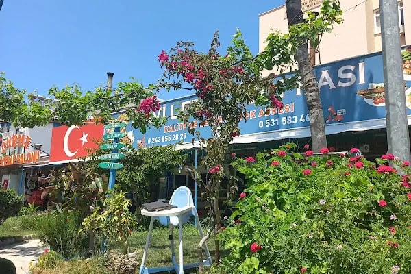 Mavi Lezzet Sofrası - Resim 12
