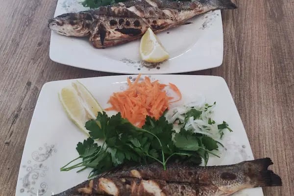 Mavi Lezzet Sofrası - Resim 19