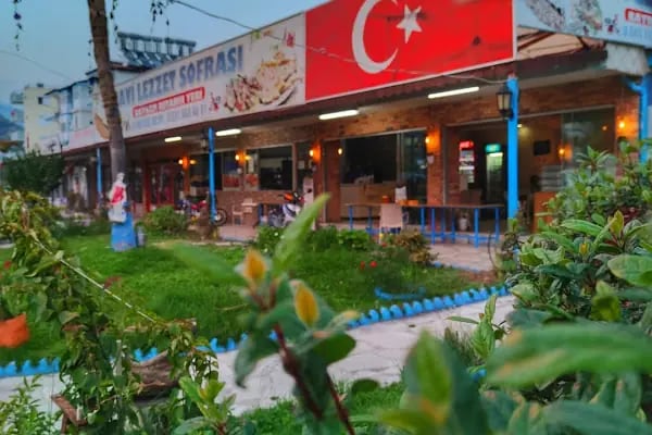 Mavi Lezzet Sofrası - Resim 20