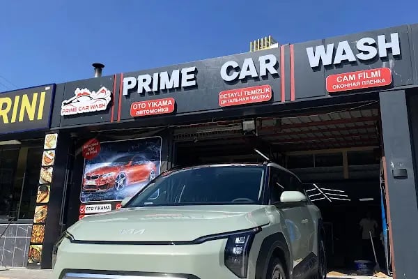 Prime Car Wash (Tece Oto Yıkama) - Resim 11