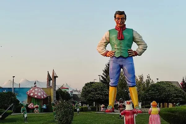 ABB-Harikalar Diyarı Parkı - Resim 7