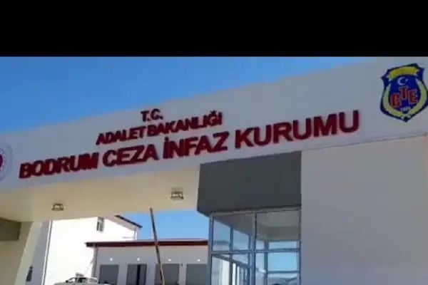 Bodrum S Tipi Kapalı Ceza İnfaz Kurumu Müdürlüğü - Resim 2