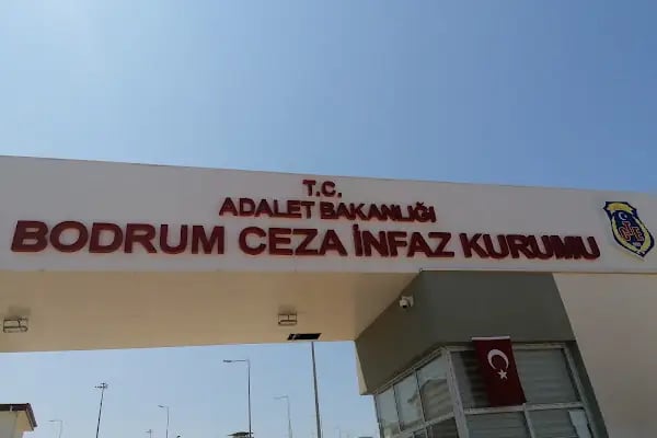 Bodrum S Tipi Kapalı Ceza İnfaz Kurumu Müdürlüğü - Resim 1