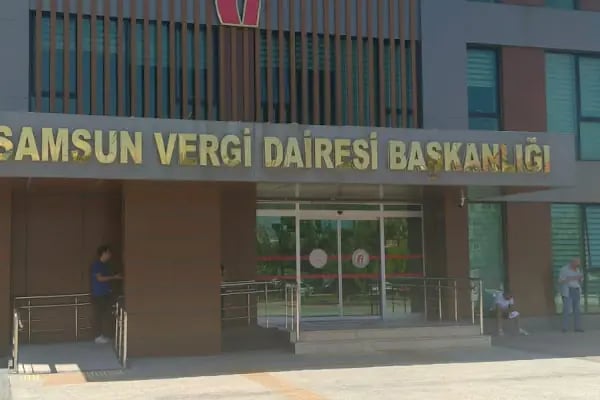 Samsun Vergi Dairesi Başkanlığı - Resim 11