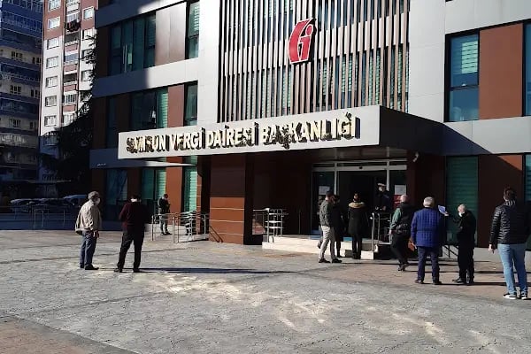 Samsun Vergi Dairesi Başkanlığı - Resim 19