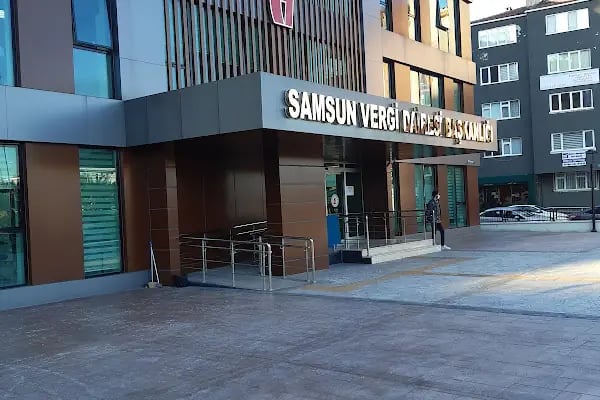 Samsun Vergi Dairesi Başkanlığı - Resim 20