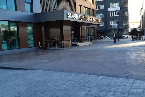 Samsun Vergi Dairesi Başkanlığı - Resim 16