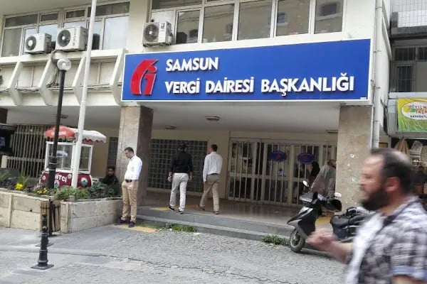 Samsun Vergi Dairesi Başkanlığı - Resim 3