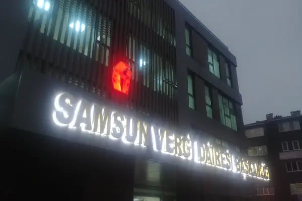 Samsun Vergi Dairesi Başkanlığı - Resim 5