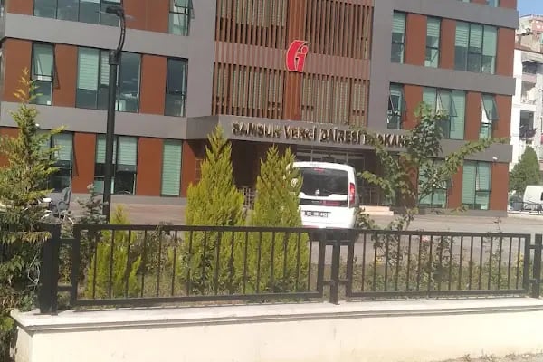 Samsun Vergi Dairesi Başkanlığı - Resim 14