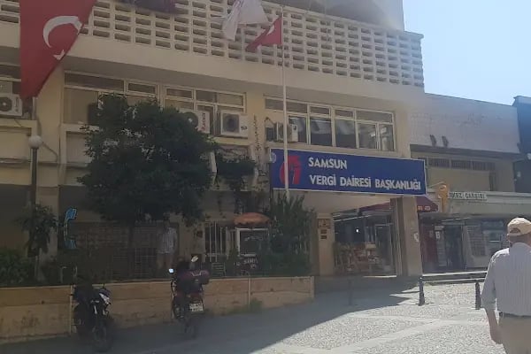 Samsun Vergi Dairesi Başkanlığı - Resim 15