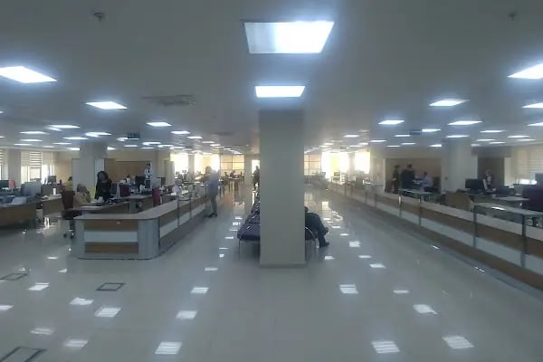 Samsun Vergi Dairesi Başkanlığı - Resim 6