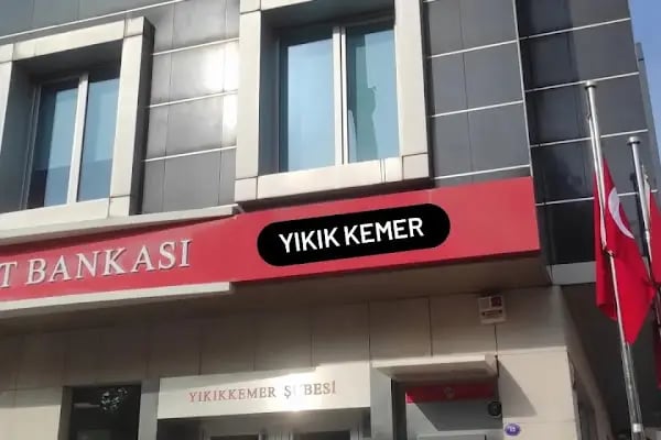 Ziraat Bankası Yıkıkkemer/İzmir Şubesi - Resim 7