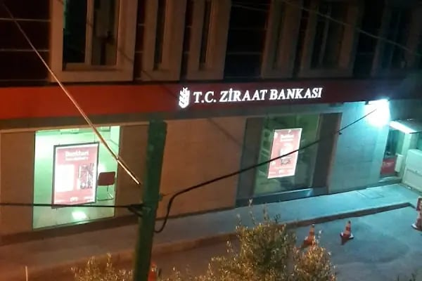 Ziraat Bankası Yıkıkkemer/İzmir Şubesi - Resim 4