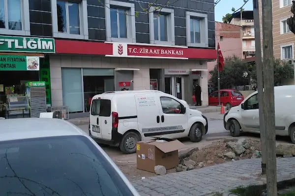 Ziraat Bankası Yıkıkkemer/İzmir Şubesi - Resim 3