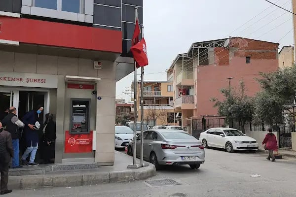 Ziraat Bankası Yıkıkkemer/İzmir Şubesi - Resim 5
