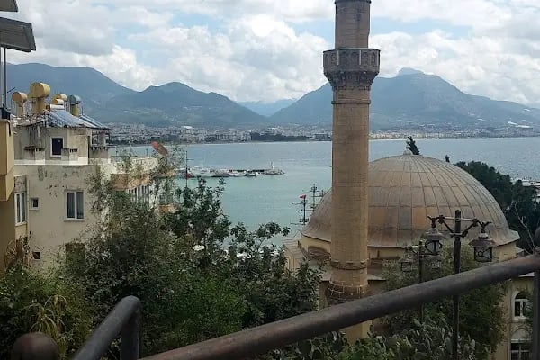 Alanya Üniversitesi - Hamdullah Emin Paşa Kampüsü - Resim 2