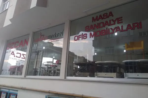 Özcan Masa Sandalye Çayırova - Resim 6