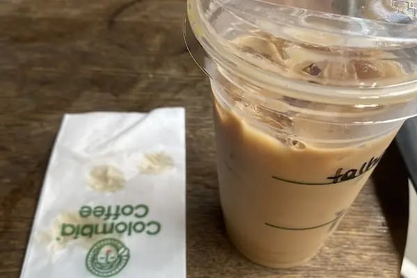 Colombia Coffee Buca - Resim 6
