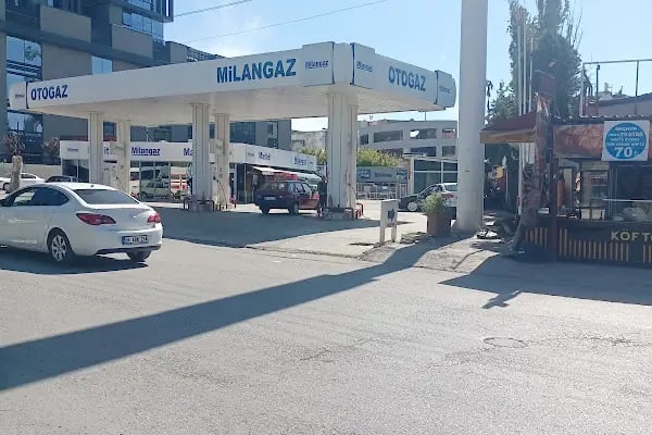 Çağrı Akaryakıt - Milangaz - Resim 3
