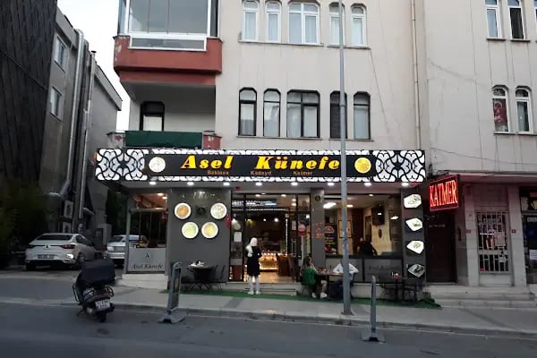 Asel Künefe - Avcılar Künefe - Resim 12
