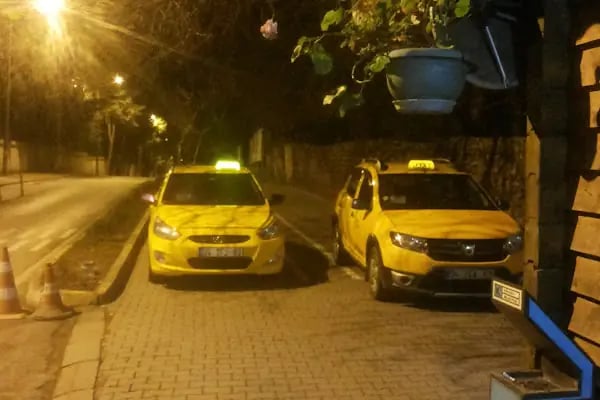 NUR TAXİ - Resim 3