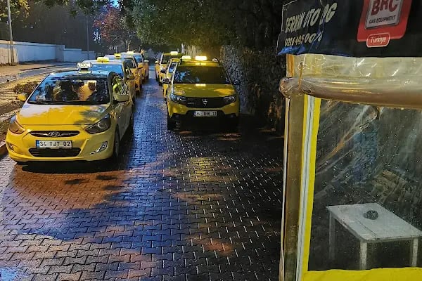 NUR TAXİ - Resim 2