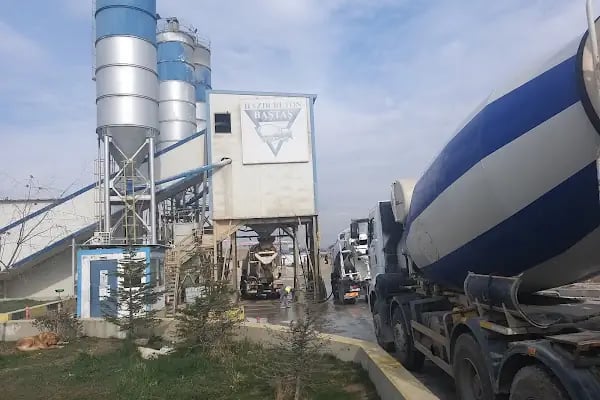 Baştaş Hazır beton - Resim 2