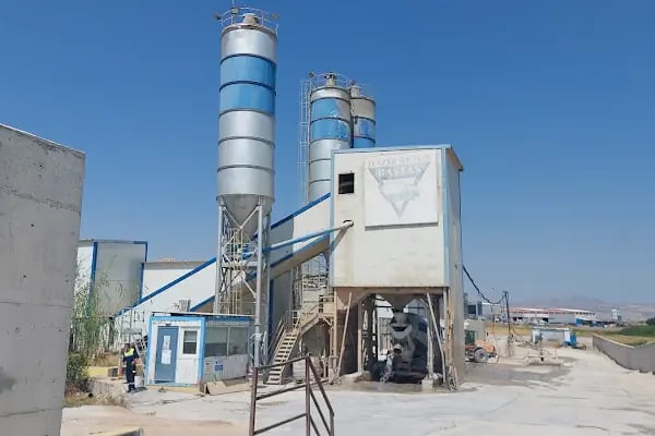Baştaş Hazır beton - Resim 1