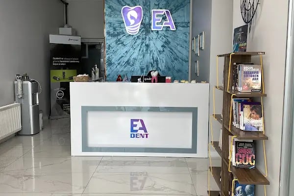 EA DENT AĞIZ VE DİŞ SAĞLIĞI POLİKLİNİĞİ - BAĞLICA - Resim 2