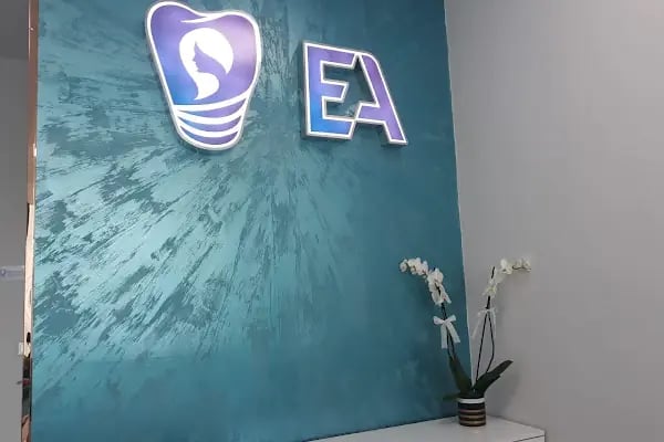 EA DENT AĞIZ VE DİŞ SAĞLIĞI POLİKLİNİĞİ - BAĞLICA - Resim 3