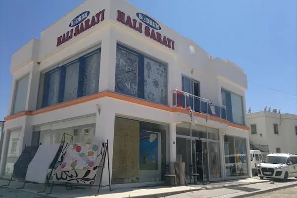 Bodrum Halı Sarayı - Resim 1