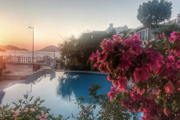 As Apart Otel - Resim 4