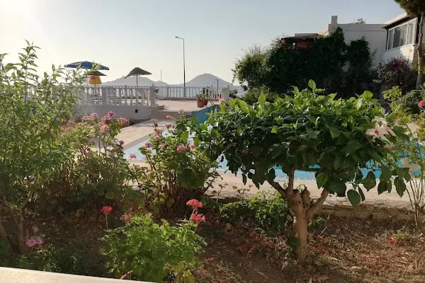 As Apart Otel - Resim 1