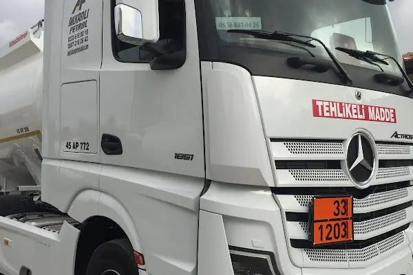 AKKANLI PETROL UR.NAK INS VE MALZ GIDA MAD.PAZ.SAN VE TİC LTD ŞTİ. - Resim 10