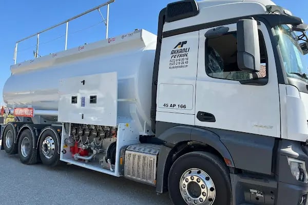AKKANLI PETROL UR.NAK INS VE MALZ GIDA MAD.PAZ.SAN VE TİC LTD ŞTİ. - Resim 8
