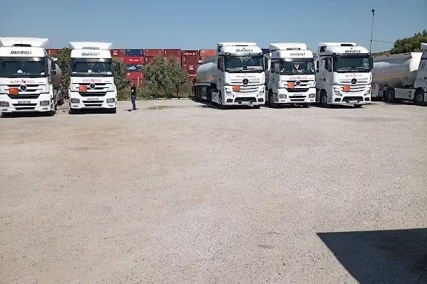AKKANLI PETROL UR.NAK INS VE MALZ GIDA MAD.PAZ.SAN VE TİC LTD ŞTİ. - Resim 9