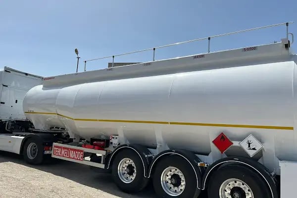 AKKANLI PETROL UR.NAK INS VE MALZ GIDA MAD.PAZ.SAN VE TİC LTD ŞTİ. - Resim 19