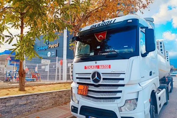 AKKANLI PETROL UR.NAK INS VE MALZ GIDA MAD.PAZ.SAN VE TİC LTD ŞTİ. - Resim 14
