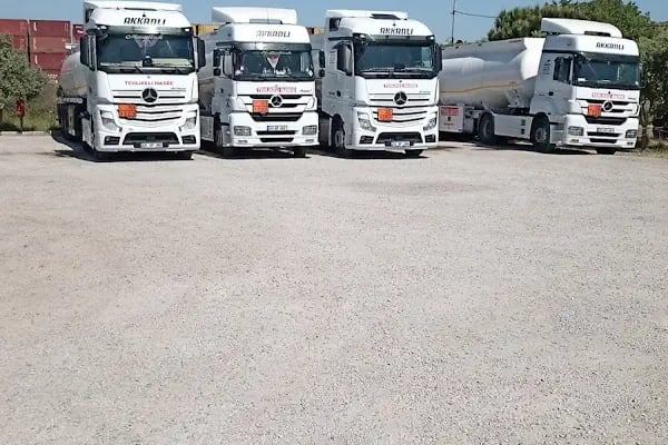 AKKANLI PETROL UR.NAK INS VE MALZ GIDA MAD.PAZ.SAN VE TİC LTD ŞTİ. - Resim 11