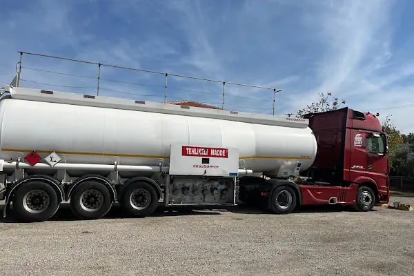 AKKANLI PETROL UR.NAK INS VE MALZ GIDA MAD.PAZ.SAN VE TİC LTD ŞTİ. - Resim 20